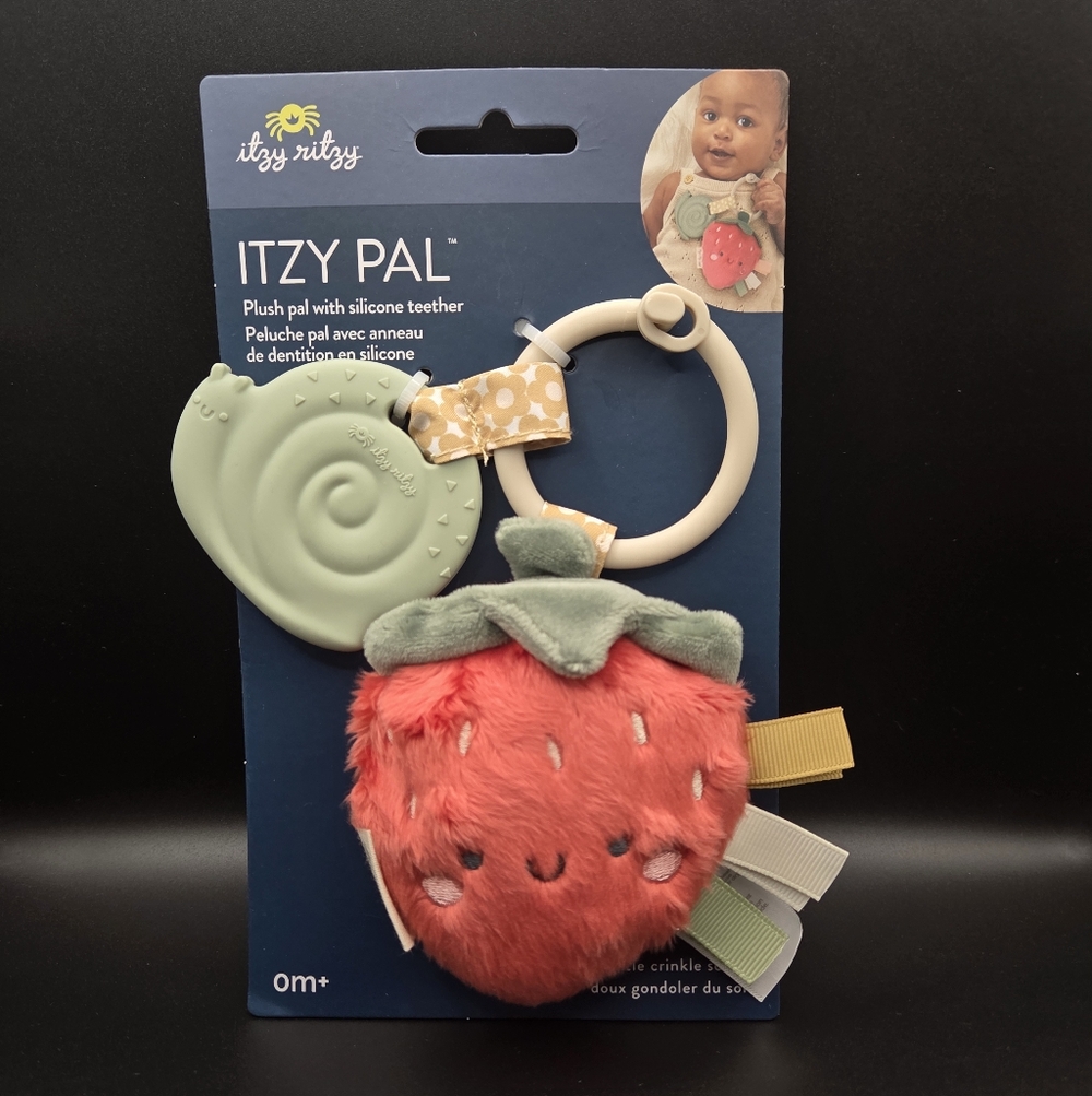 Itzy Pal - Bonnie The Strawberry